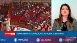 Fransa’da en sert göç yasası için kader günü