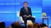 U.S. Secretary of State Antony Blinken speaks at the Council on Foreign Relations in New York, June 28, 2023.