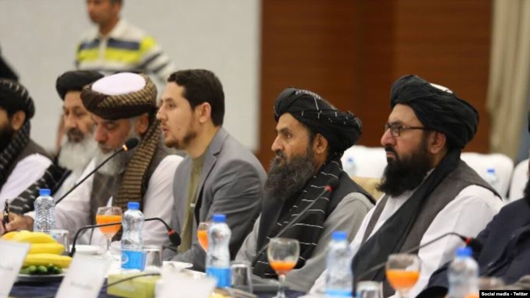 انځور د زبیح الله مجاهد له ټویټر پاڼې څخه اخیستل شوی.