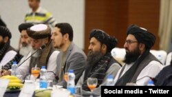 انځور د زبیح الله مجاهد له ټویټر پاڼې څخه اخیستل شوی.
