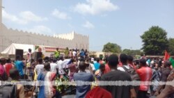 Baarakelaw lafasali ton UASye wele bila bi alamisadon, ko “minnu minɛna, k’u tɔgɔ sɛbɛn fanga la, olu bɛɛ ka bila ka, ke sorɔdasi