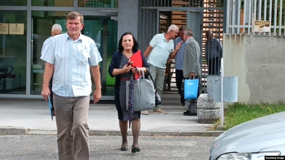 Dušan Kezmanović (Izvor: BIRN BiH)