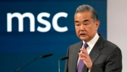 “တရုတ်နဲ့အာဆီယံအကြား တောင်တရုတ်ပင်လယ်ပြင်ဆိုင်ရာစည်းမျဉ်းရနိုင်” တရုတ်နိုင်ငံခြားရေးဝန်ကြီး