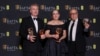 'Oppenheimer' Wins 7 Prizes, Including Best Picture, at British Academy Film Awards