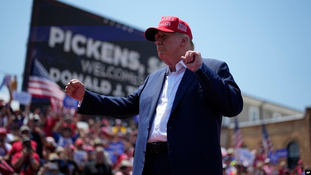 Election 2024 Trump