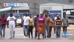 Afurika y'Epfo: Abakozi 11 Bapfiriye ku Kazi k'Ubwubatsi 75 Barakomereka