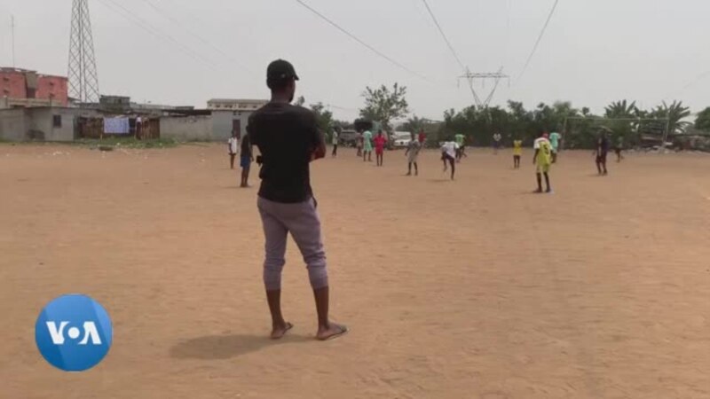 Un nouveau programme pour lutter contre l'aventure des jeunes footballeurs en Côte d'Ivoire
