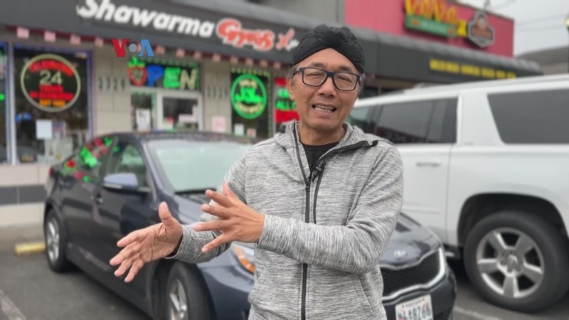 Kampung Amerika: Wong Ponorogo Dadi Kepala Koki Restoran Halal nok AS