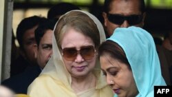 বাংলাদেশ জাতীয়তাবাদী দল বিএনপি চেয়ারপার্সন বেগম খালেদা জিয়া। (ফাইল ছবি) 