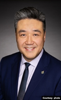 Canadian MP Han Dong. (Canadian House of Commons)