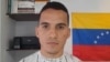 Ronald Ojeda Moreno, primer teniente venezolano que fue expulsado de la Fuerza Armada Nacional Bolivariana que presuntamente fue secuestrado en Chile. 