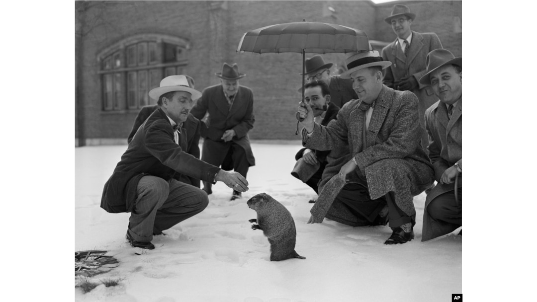 Dan Mrmota 1954. (Foto: AP/Dwayne Newton)