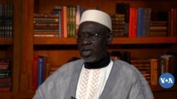 Cherif Ahmed Tidiane Haidara, Mali silamɛtɔnba ɲɛmɔgɔba denkɛ, Sherif Haidara kumana ni Mariam Traore uka taama kan