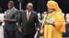 South Africa's Ramaphosa Re-elected as ANC Strikes Coalition Deal