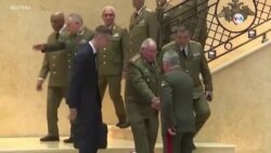 Ministro de Defensa de Rusia se reúne su homólogo cubano en Moscú