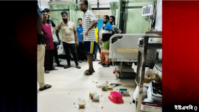 ঢাকা মেডিকেল কলেজে মারধর ও ভাঙচুরের প্রতিবাদে চিকিৎসকদের কর্মবিরতি