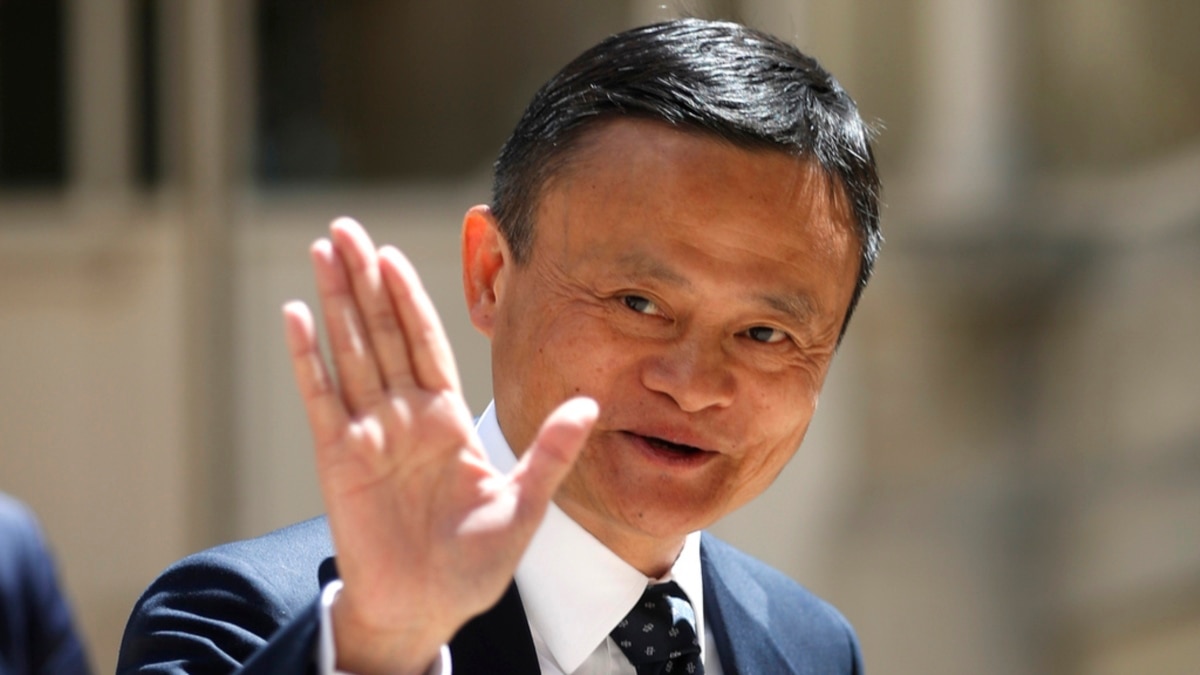 What Is the Signal Sent by Return to China of Alibaba's Founder? - Vimarsana News