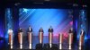 El primer debate presidencial de Panamá se celebró con la participación de siete candidatos y la ausencia del expresidente Ricardo Martinelli.
