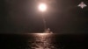 ရေငုပ်သင်္ဘောကနေ တိုက်ချင်းပစ်ပဲ့ထိန်းဒုံးကျည် ရုရှားစမ်းသပ်ပစ်လွှတ်