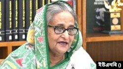 প্রধানমন্ত্রী শেখ হাসিনা