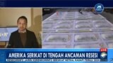 Laporan Langsung VOA untuk MetroTV: AS di Tengah Ancaman Resesi 