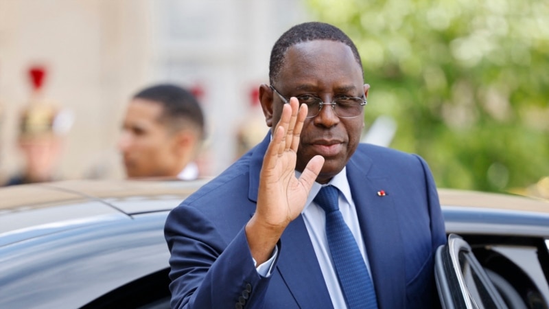 Présidentielle au Sénégal: le président Sall va parler