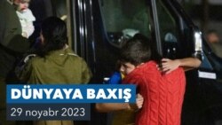 Dünyaya Baxış. Uzadılmış İsrail-Həmas atəşkəsi 6-cı günündədir