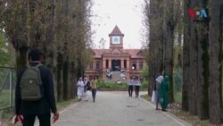  د هند تر واک لاندې کشمیر کې د ښځینه لیکوالانو شمېر په زیاتېدو دی
