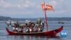 Tribal Canoe Journey Returns to Washington State After COVID-19 Break 