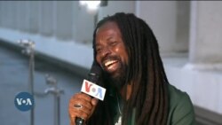 Ghanaian Reggae Artist Rocky Dawuni Talks Grammy Awards