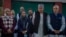 Pro-India political parties formed a collation known as People’s Alliance for Gupkar Delegation or PAGD after BJP government stripped J&K of its special status. PAGD vowed to fight for the restoration of the region’s limited autonomy. (Wasim Nabi for VOA)