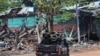 Myanmar rebels say they have repelled junta push to take back border town