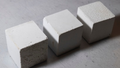 US Company Develops Cement-Making Method that Reduces Carbon