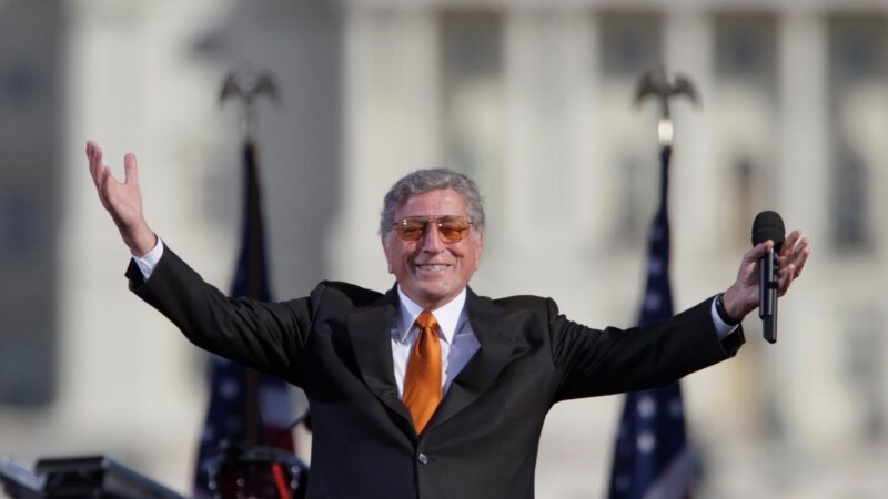 Selamat Jalan Tony Bennett