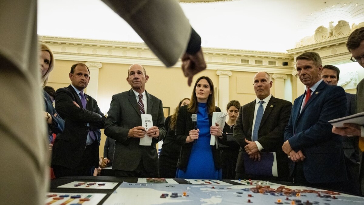 美台大力推进在台预设武器库存，美军介入台湾冲突可能性增加