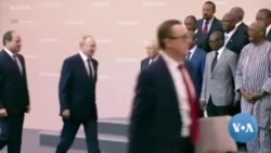 Attendance Will Play Big Factor in Russia-Africa Summit
