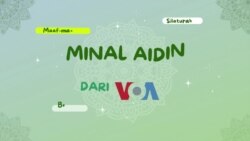 Ucapan Selamat Idulfitri 1444H dari VOA