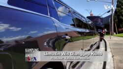 Kampung Amerika: Limusin Wis Ora Top Meneh