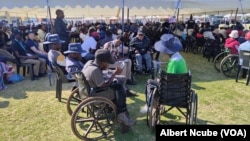 Zimbabwe National Disability Expo 