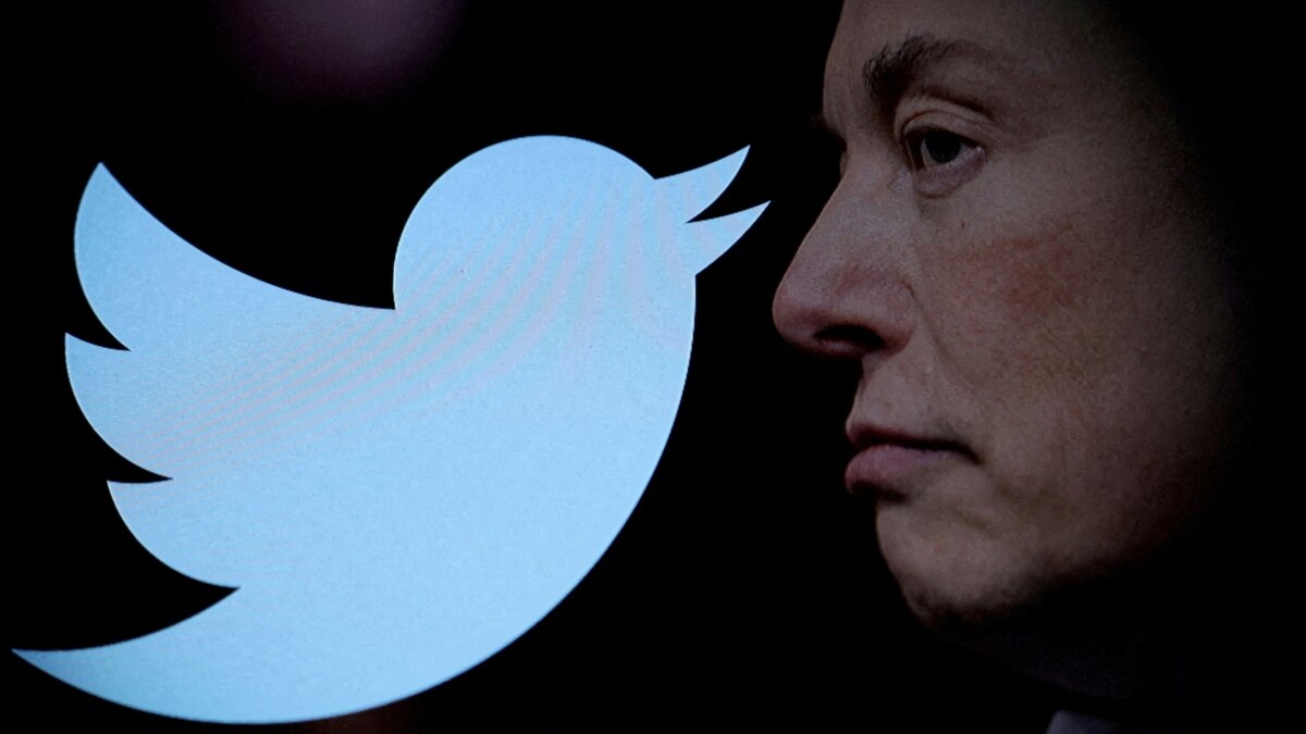 Elon Musk swaps Twitter bird logo for 'X'