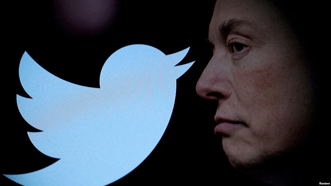 Elon Musk is changing Twitter's blue bird logo to art deco X