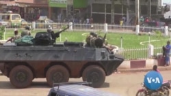 At Least 9 Killed in Guinea Amid Camara Jailbreak
