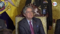 PANORAMA - La presidencia de Guillermo Lasso en Ecuador, en peligro