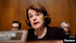 Hayati Dianne Feinstein