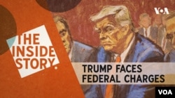 The Inside Story - Trump Faces Federal Charges THUMBNAIL - horizontal
