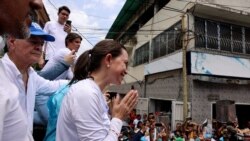 En Venezuela se registran episodios de hostilidad y violencia contra actividades de líderes opositores