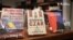 Яких українських письменників читають у США — історія з американської бібліотеки. Відео
