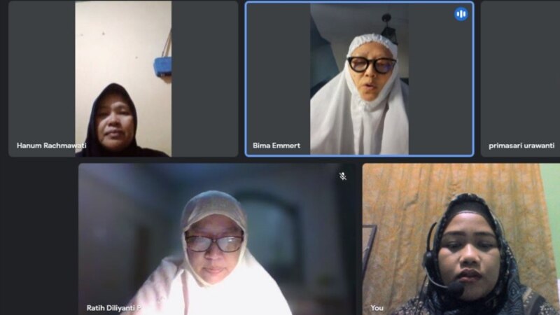 Pascapandemi, Ngaji Online Terus Disukai