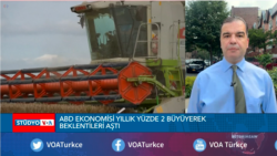 ABD’de ekonomi büyüdü işsizlik başvuruları geriledi 