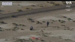 NASA回收小行星样本
